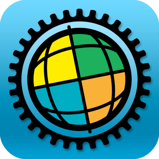 GCTools iOS4 - the geocaching tool collection for iOS 4! app icon
