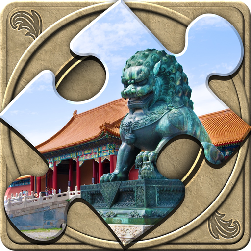 FlipPix Jigsaw - China app icon