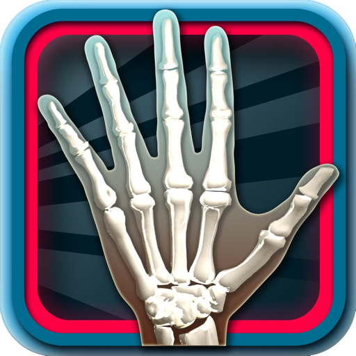 Powers of Minus Ten - Bone app icon
