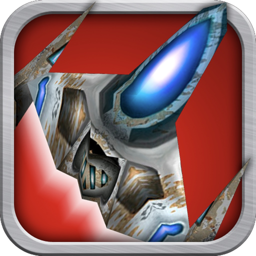 Invasion Strike - Retro Shooter of Justice app icon