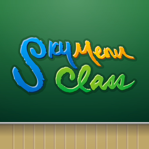 SKYMENU Class™ app icon