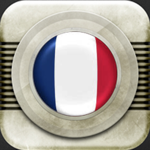 Radios FM: Top France app icon