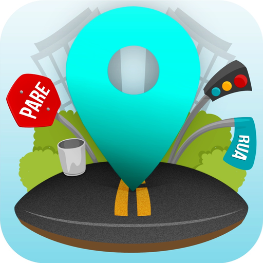 Smart City - Let us help app icon