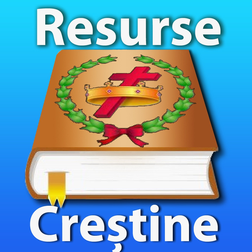 Resurse Crestine - Audio, Video, Scriptura Zilnica, Cantari, Filme app icon