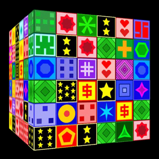 Cubistry app icon
