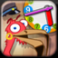 Telling Time for Kids. icon