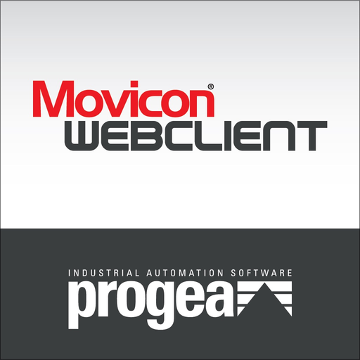 Movicon WebClient app icon