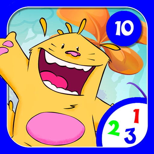 Learn the numbers - Buddy’s ABA Apps app icon