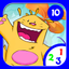 Learn the numbers - Buddy’s ABA Apps icon