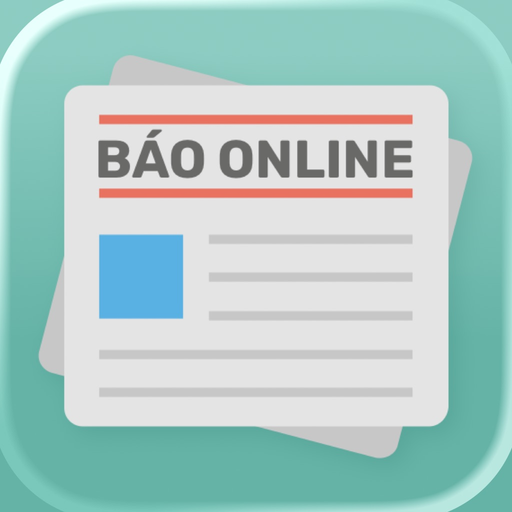 Báo Online: Đọc Báo Mới 24h app icon