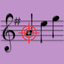 Note Hitter Lite icon