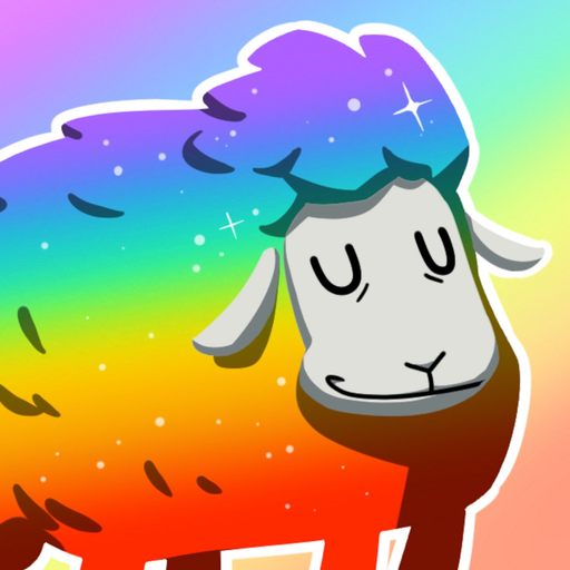 Color Sheep app icon