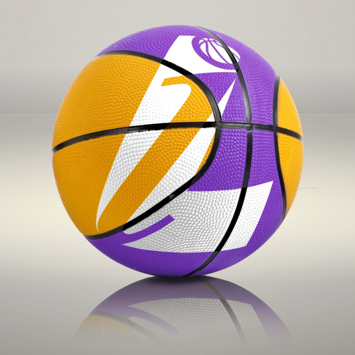 Inside the Lakers app icon