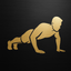 Stew Smith's Push-Up Push icon