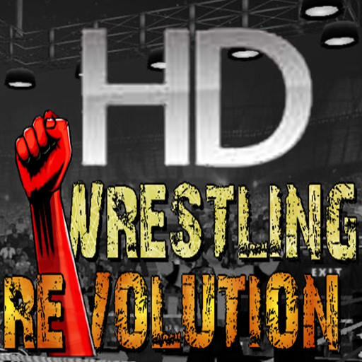 Wrestling Revolution HD app icon