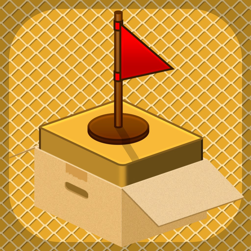 Mine Tower app icon