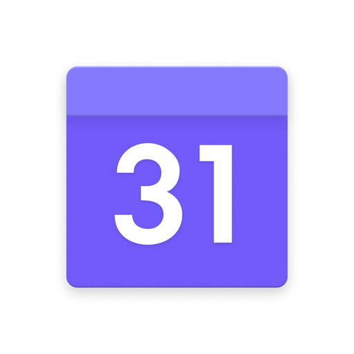Naver Calendar app icon