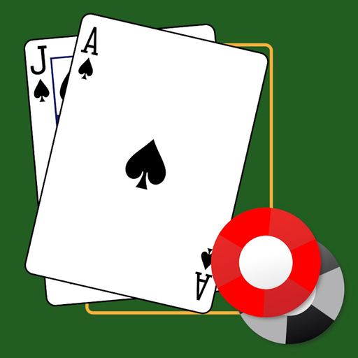 Blackjack Basic Strategy Practice app icon
