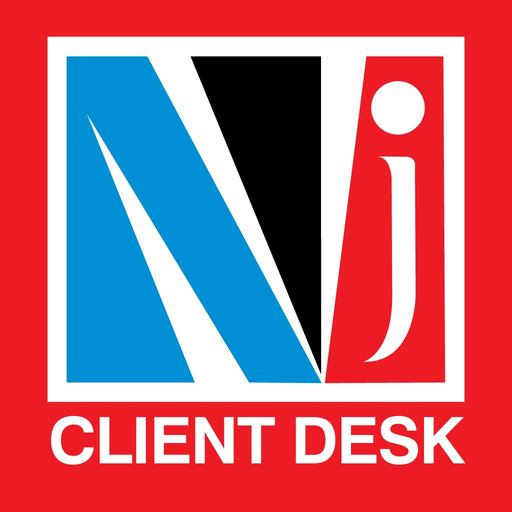 NJ Client Desk app icon