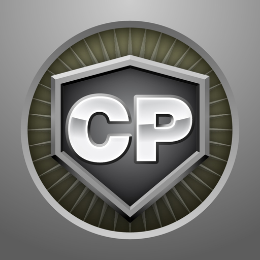 CrimePad app icon