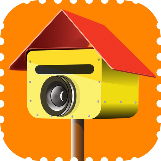 Picture Postie: Photo Prints app icon