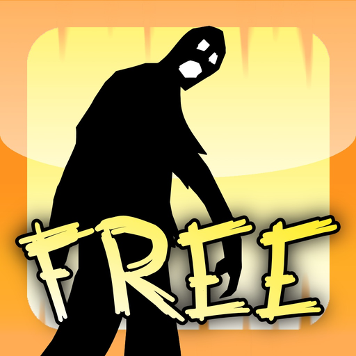 Zombies of the Dead FREE app icon