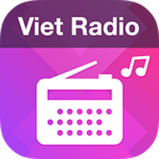 Viet Radio - Nghe radio online app icon