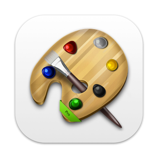 Paint Pro app icon