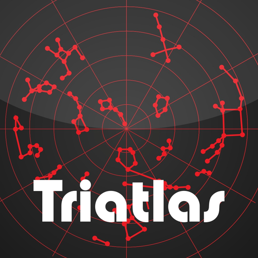 Triatlas app icon