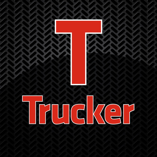 TRUCKER app icon