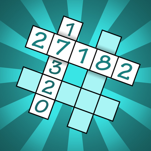 Astraware Number Cross app icon