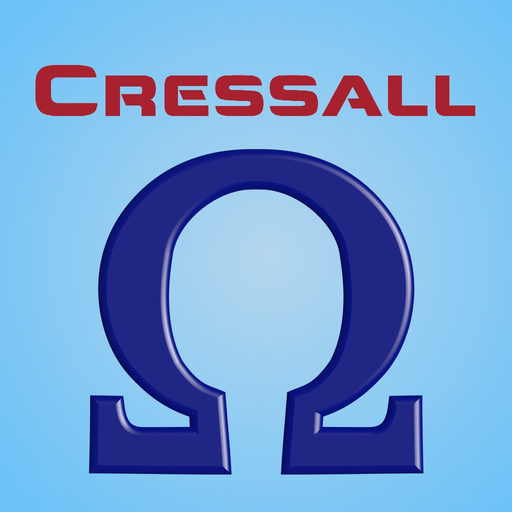 Ohm's Law & Power Law Calculator app icon