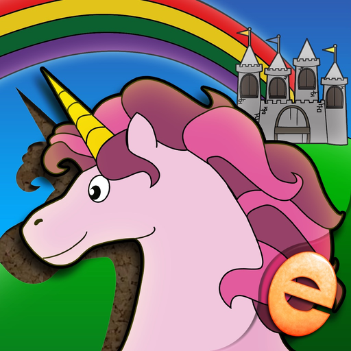 Princess Games for Girls Games Free Kids Puzzles app icon