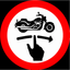 Motorbike Swipe icon