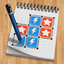 Dots & Boxes: Reimagined icon