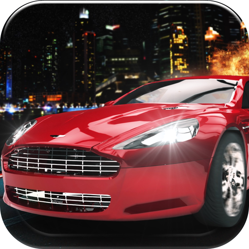 Spy Car Racing Game app icon