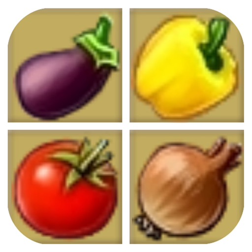 Fruit Match 3 Puzzle app icon