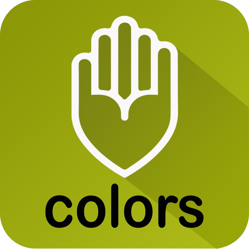 Autism iHelp – Colors app icon