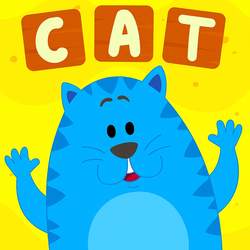 Spelling Games For Kids app icon