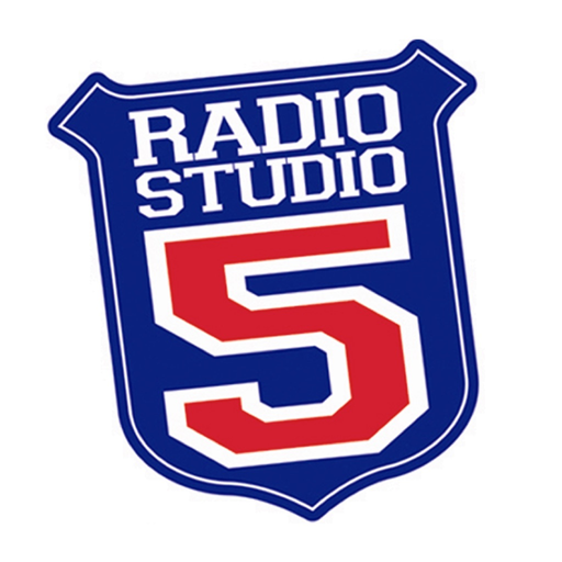Radio Studio 5 FM app icon