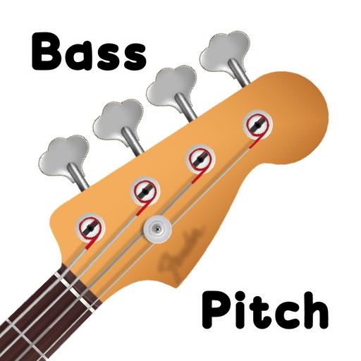Bass Perfect Pitch app icon