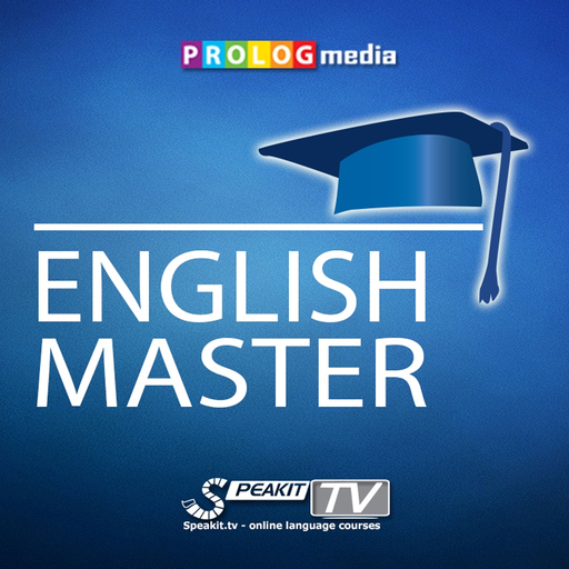 ENGLISH MASTER app icon