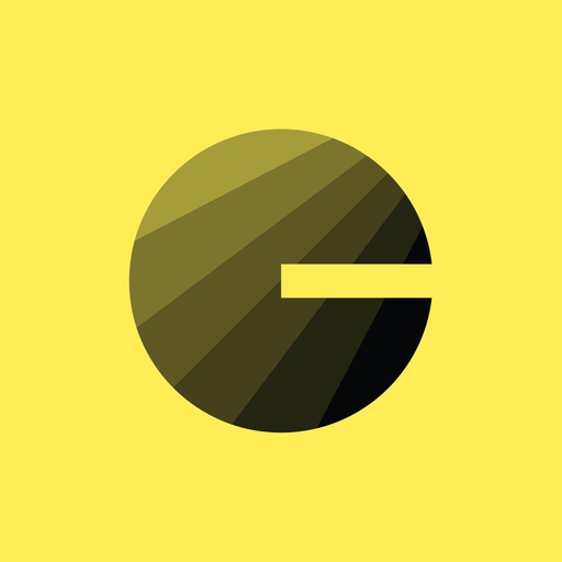 Curator - visual notes app icon