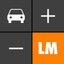 Leasematic - Auto/Car Lease & Loan Calculator icon