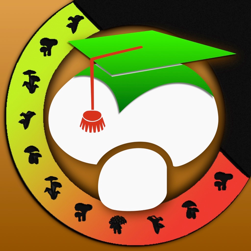 Learn Forest Mushrooms app icon