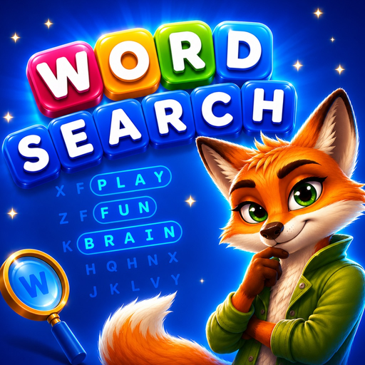 Word Search Puzzle- Find Words app icon