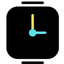 Clock Dock icon