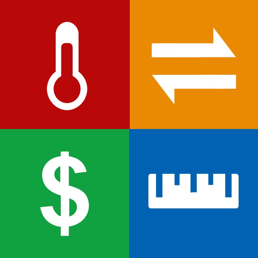 Units Plus Converter app icon