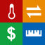 Units Plus Converter icon