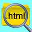 HTML Reader icon
